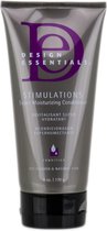 Design Essentials Stimulations  Super Moisturizing Conditioner - Ideaal voor Droog haar - Aromatherapeutische pepermuntgeur  en rozemarijn  - 170 g