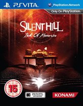 Konami Silent Hill: Book of Memories, PSV