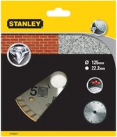 Stanley diamantblad 115mm turbo