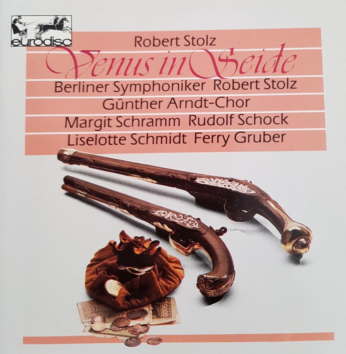 Venus In Seide - Highlights Robert Stolz