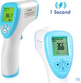 ClinicDoctor - Infrarood Thermometer