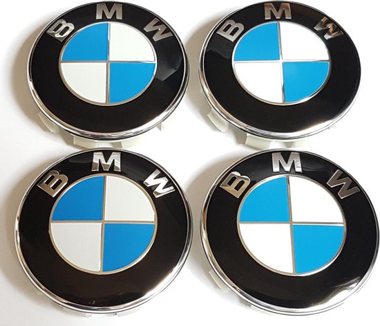 Cache-moyeux BMW 68mm [cache-moyeux - cache-moyeux - cache-moyeu - cache- moyeux 