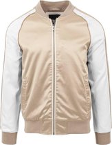 Urban Classics Jacket -M- Souvenir Goudkleurig