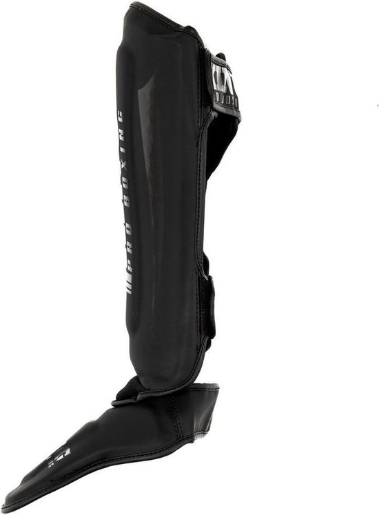 Protège-tibias King Revo 4 Black Small