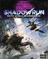 Shadowrun Sixth World - Beginner Box