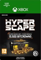 Hyper Scape Virtual Currency: 13500 Bitcrowns Pack - Xbox One Download