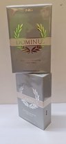 Dominius set eau de toilette for men