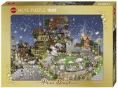 Puzzel Fairy Park 1000 Heye 29919 NEW