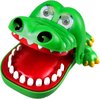 Afbeelding van het spelletje Krokodil Met Kiespijn - Bijtende Krokodil - Kinderspel - Geen Batterijen Nodig - Reisspel - Partyspel - Drankspel Voor Volwassenen - Shot Spel