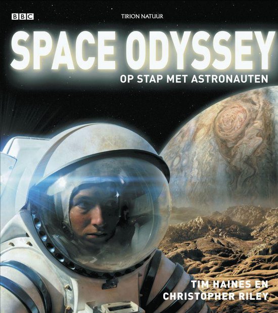 Space Odyssey - cover