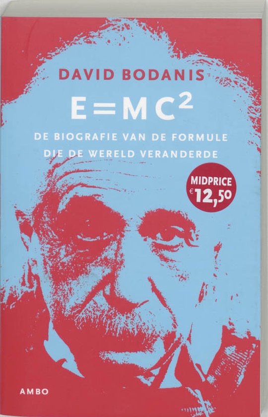 E=Mc2 - cover