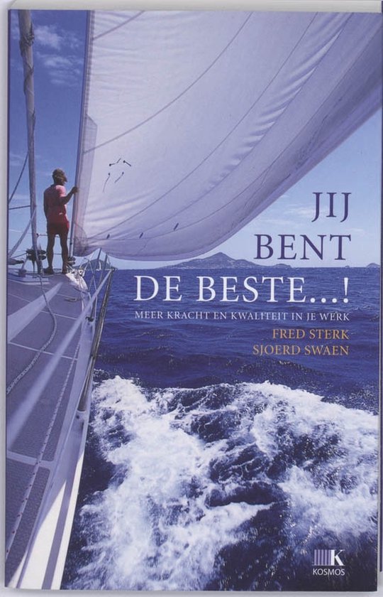 Cover van het boek 'Jij bent de beste...!'