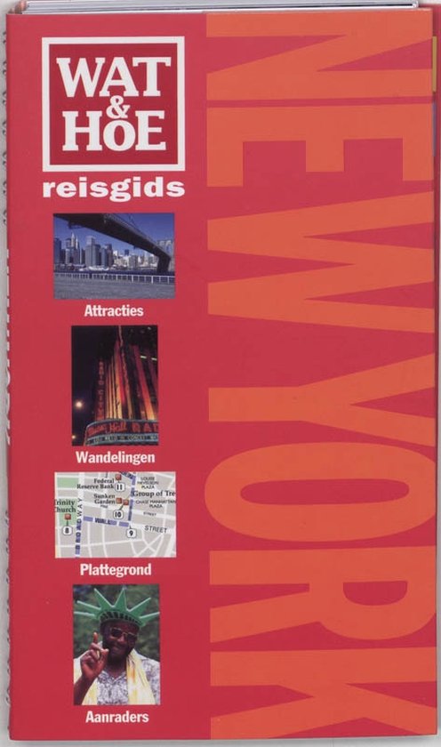 9789021581484 - New York