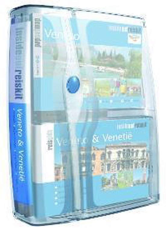 Veneto & Venetie Reiskit - cover