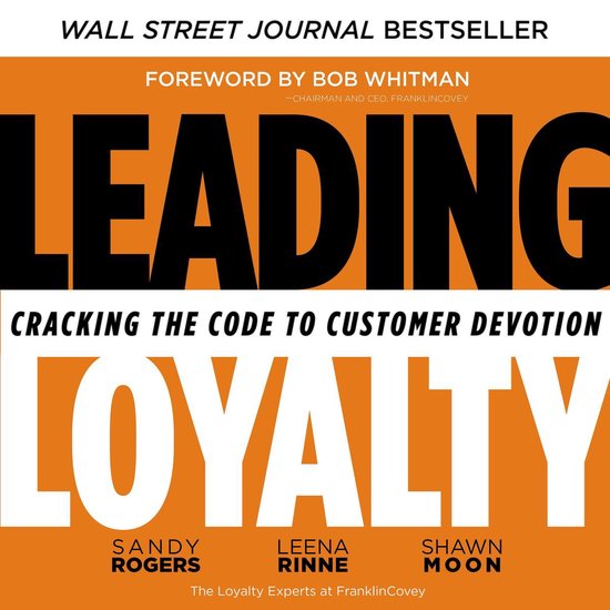 Leading Loyalty - cover