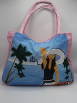Strandtas