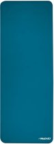 Avento Fitness/Yoga Mat NBR - Blauw - 183 x 61 x 1.2 cm