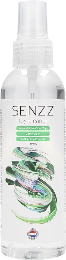 Senzz Toycleaner - Seksspeeltjes reiniger - 150 ml