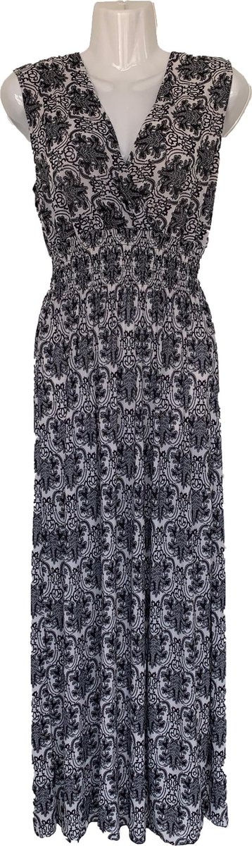 B... Brand - - Dames Jurk Maat One Size Robe pour dames Taille unique