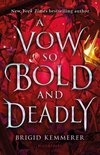 The Cursebreaker Series - A Vow So Bold and Deadly