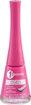 Bourjois 1 Seconde Gel Nagellak - 06 Rose Cupcake