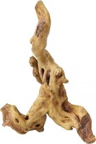 Auqa Della Coffee root | 4 Bruin 24x19,5x14CM