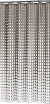 Sealskin Speckles Douchegordijn 180x200 cm - Polyester - Taupe