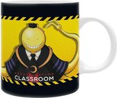Assassination Classroom Mok