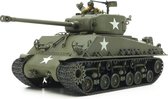 Tamiya US Medium Tank M4A 3E8 Sherman - 'Easy Eight' European Theater + Ammo by Mig lijm