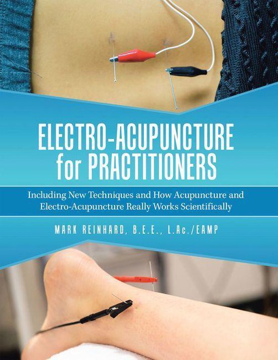 Electro-Acupuncture for Practitioners - cover