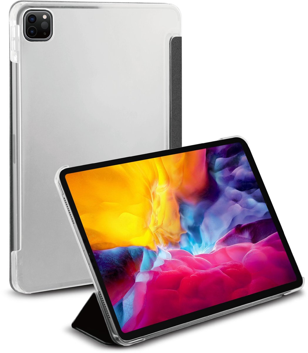 BeHello iPad Pro 11 (2020) Tablet Hoes met Smart Cover Zwart