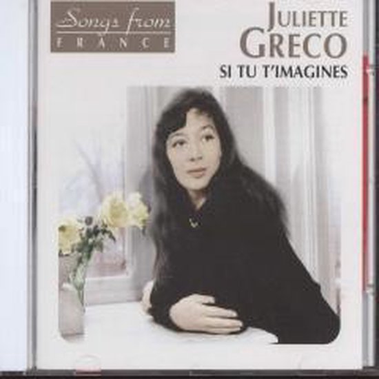 Paroles De Juliette Gréco Si Tu T'imagines www.bol.com