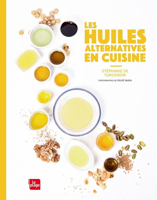 les huiles alternatives en cuisine - cover