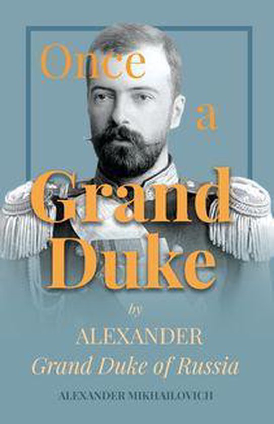 Once A Grand Duke - cover
