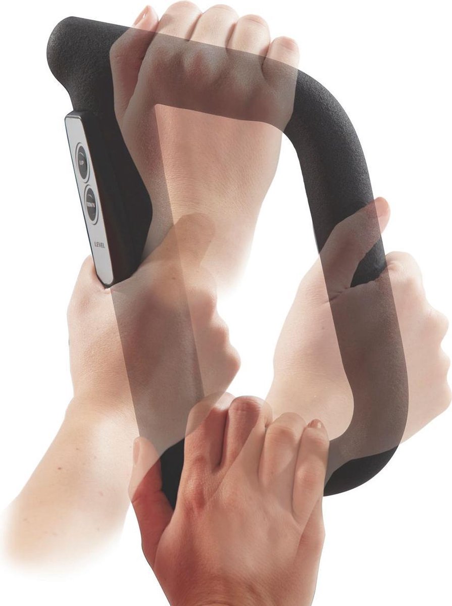 Afbeelding 2 van Spirit Fitness Crosstrainer XE395 Elliptical incl. Gratis Borstband - Nieuwste Model 2020