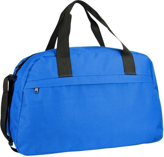 Derby of Sweden - Spirit Travelbag - Reistas - Blauw