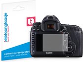 Canon EOS 5D Screenprotector - Case Friendly - Gehard Glas