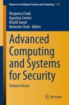 Advances in Intelligent Systems and Computing 1178 - Advanced Computing and Systems for Security