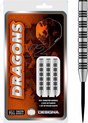 Afbeelding van het spelletje Designa Darts Dragons V2 3-Ring M1 23 gram