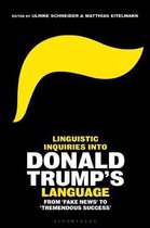 Linguistic Inquiries into Donald Trump’s Language