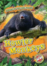 Animals of the Rain Forest - Howler Monkeys