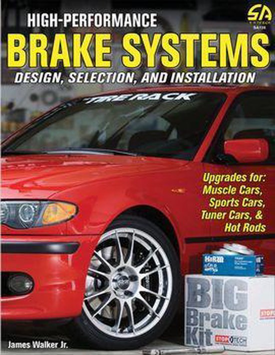 High-Performance Brake Systems - cover