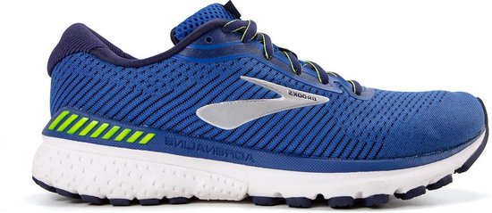Brooks Adrenaline GTS 20 Blue Nightlife White bol