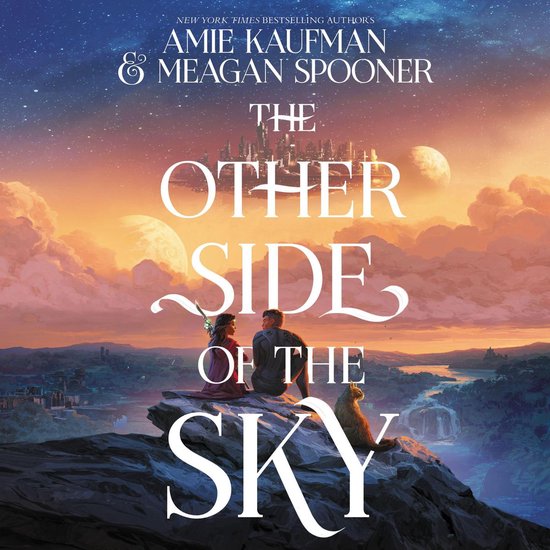 The Other Side of the Sky - cover