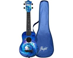 Flight Sopraan Ukelele - Travel Series - UKE SPACE