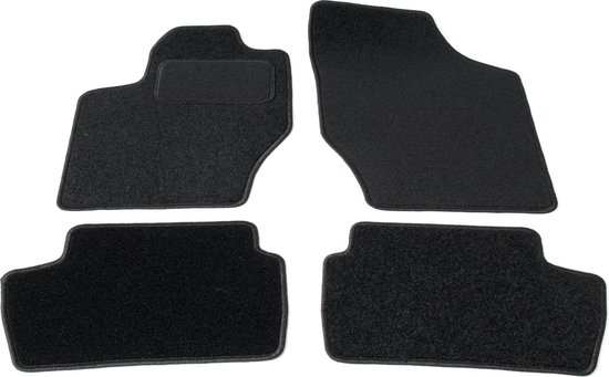 Citroën C1 (2005-2014) sleutel, 2 knop remote