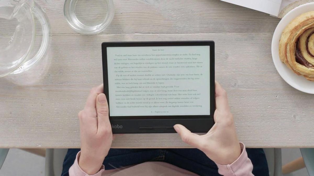 Kobo Forma 8GB | bol