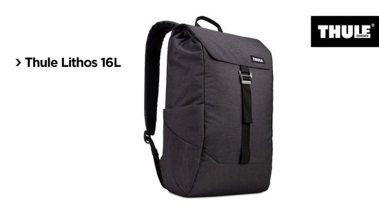 Thule Lithos Backpack 16L black 3204832