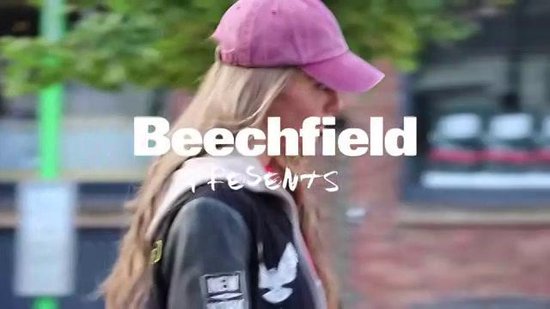 Beechfield Low Profile Heavy Cotton Drill Cap / Headwear - View #10