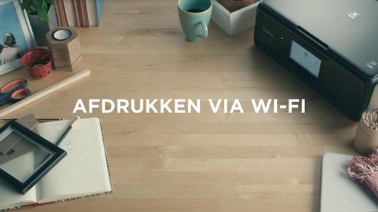 Canon PIXMA TS6150 - All-in-One Printer / Zwart | bol.com